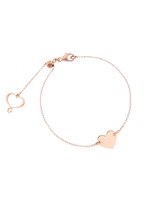 Bracciale Maman et Sophie Donna cuori stelle quadrifogli in Argento BR00210PS - BR00210PS